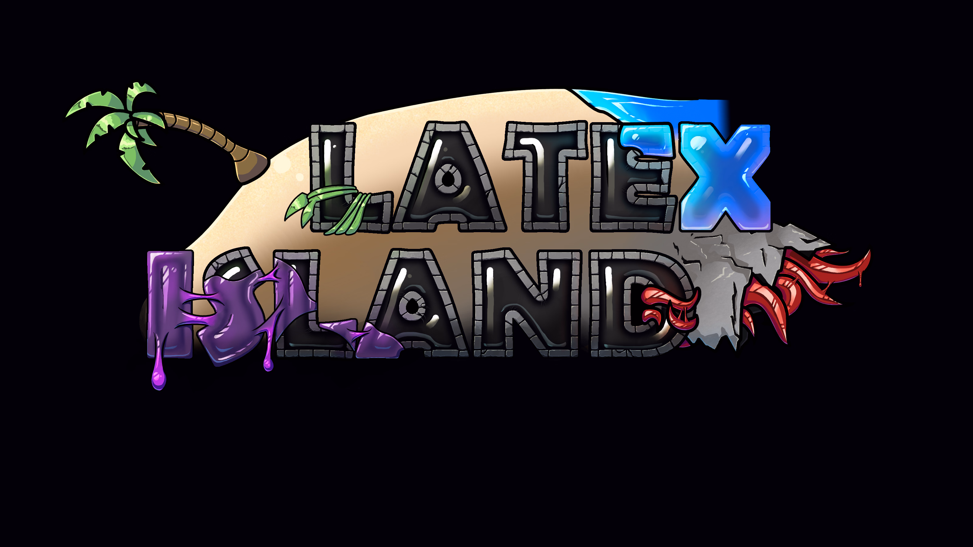 Latex Island [v1.1.6 Demo] [Sepia Oulomenohn]