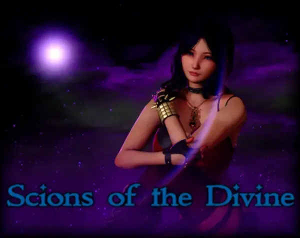 Scions of the Divine [v0.1] [Dark Seraph]