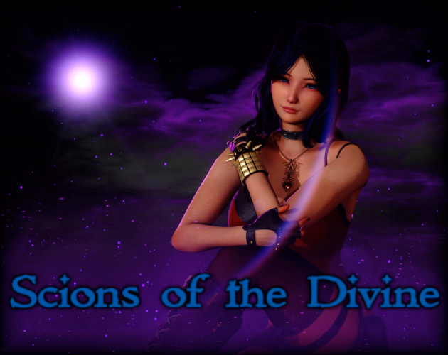 Scions of the Divine [v0.1] [Dark Seraph]