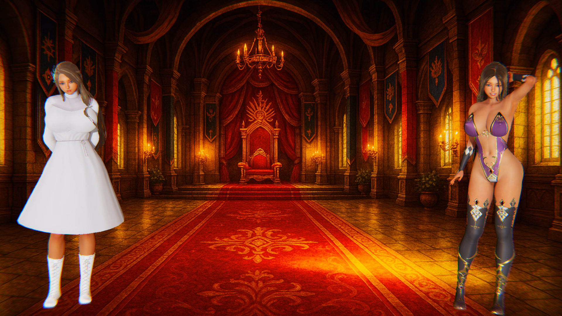 Tale of Princess Maria [2025-09-11] [TTG Studios]