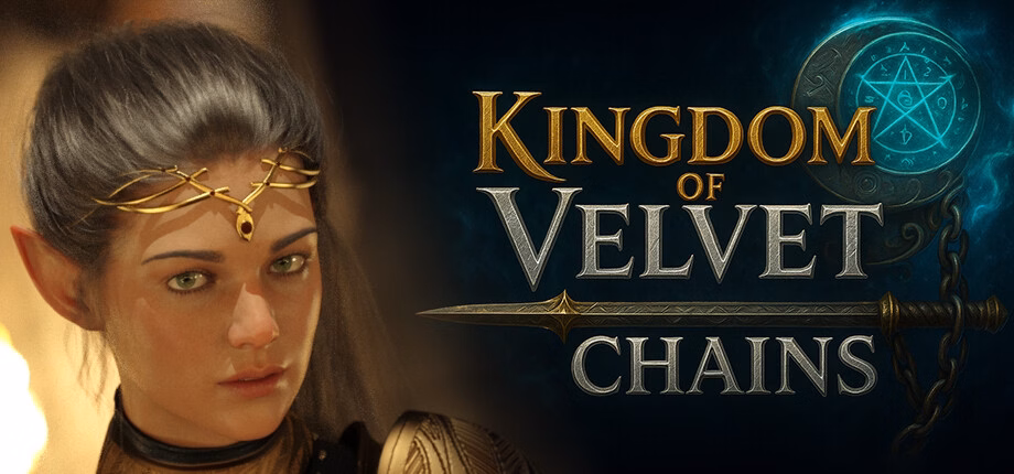 Kingdom of Velvet Сhains [v1.0] [Amarta Tales]