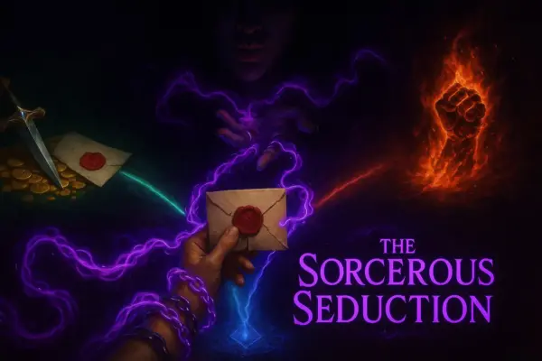 The Sorcerous Seduction [v0.04] [Yaccoss]