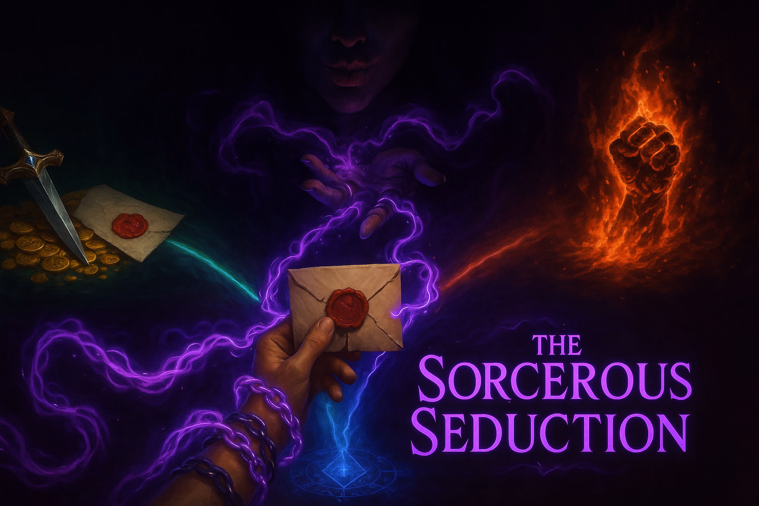 The Sorcerous Seduction [v0.04] [Yaccoss]