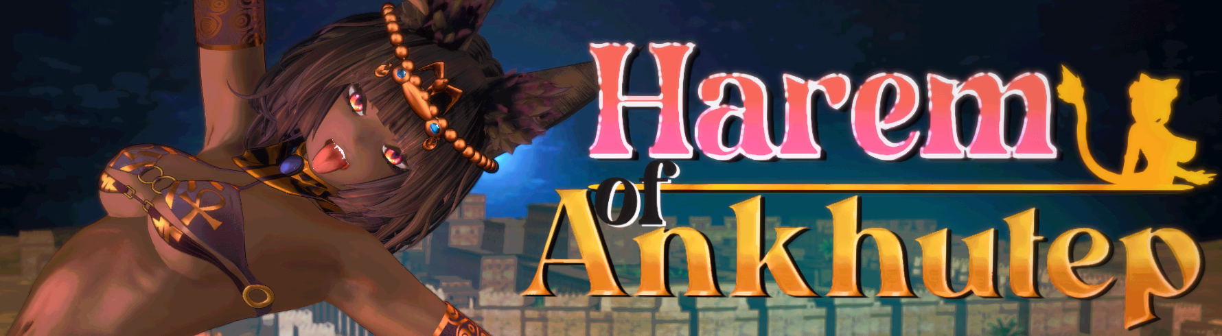Harem of Ankhutep [v0.24] [AhaNubis]