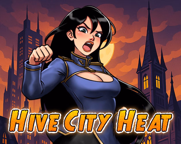 Hive City Heat [Pre-Alpha v0.3.0] [Adeptus Celeng]