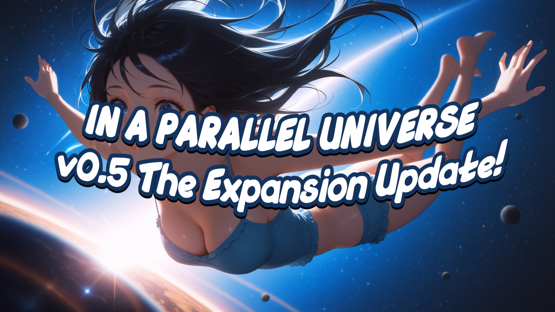 In a Parallel Universe [v0.8] [HQR123]