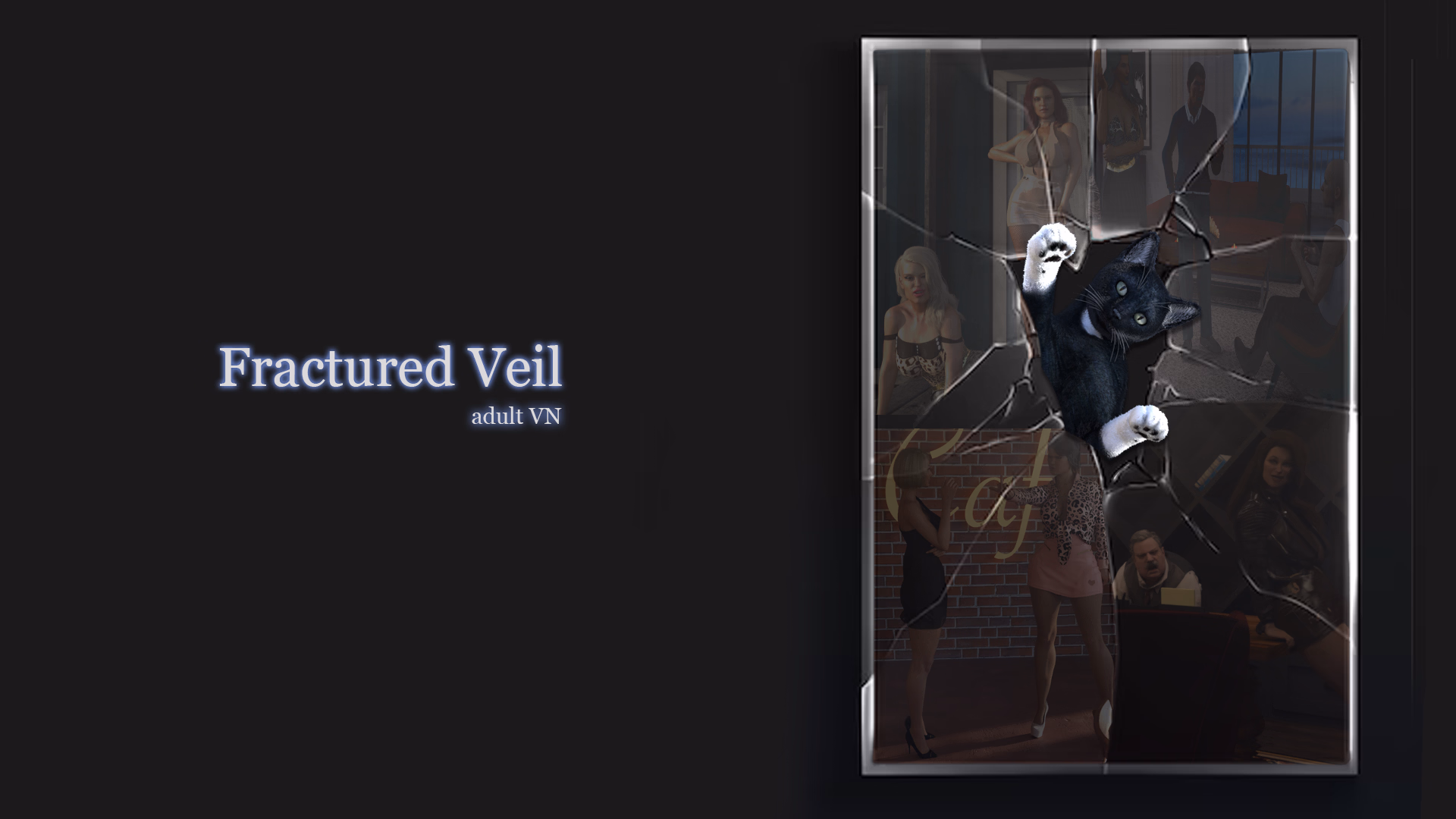 Fractured Veil [Act 3 v4.3] [Xeratios]