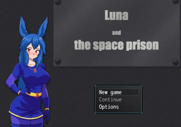 Luna and the Space Prison [v1.0.6] [Choyoru]