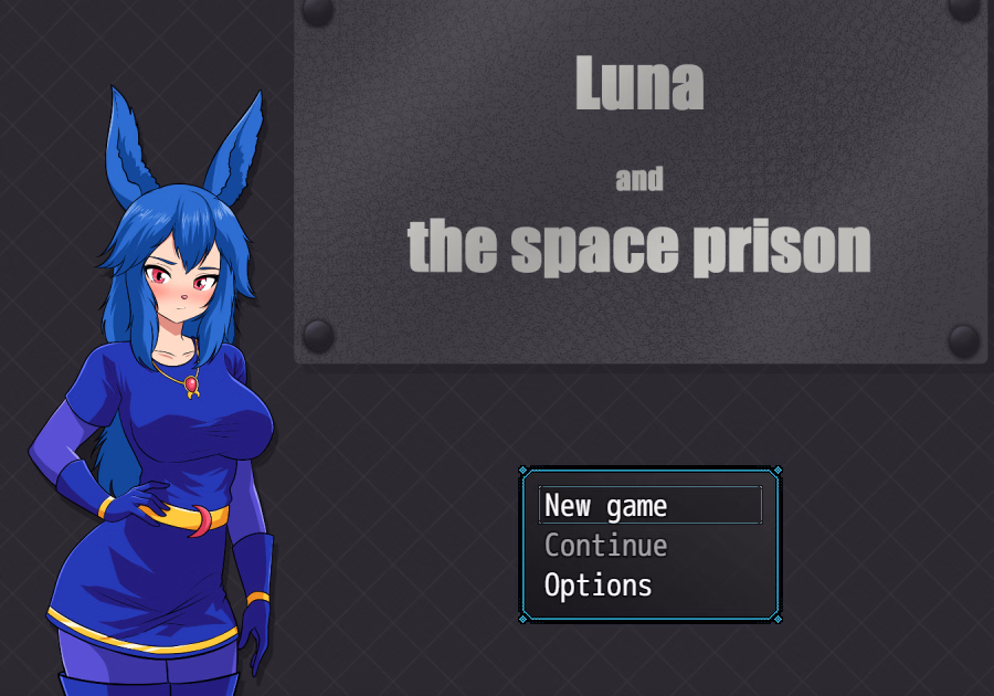 Luna and the Space Prison [v1.0.6] [Choyoru]