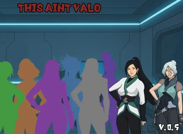 This Aint Valo [v1.0] [Kenshi20]