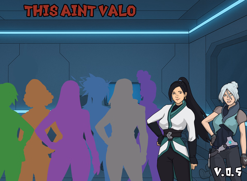 This Aint Valo [v1.0] [Kenshi20]