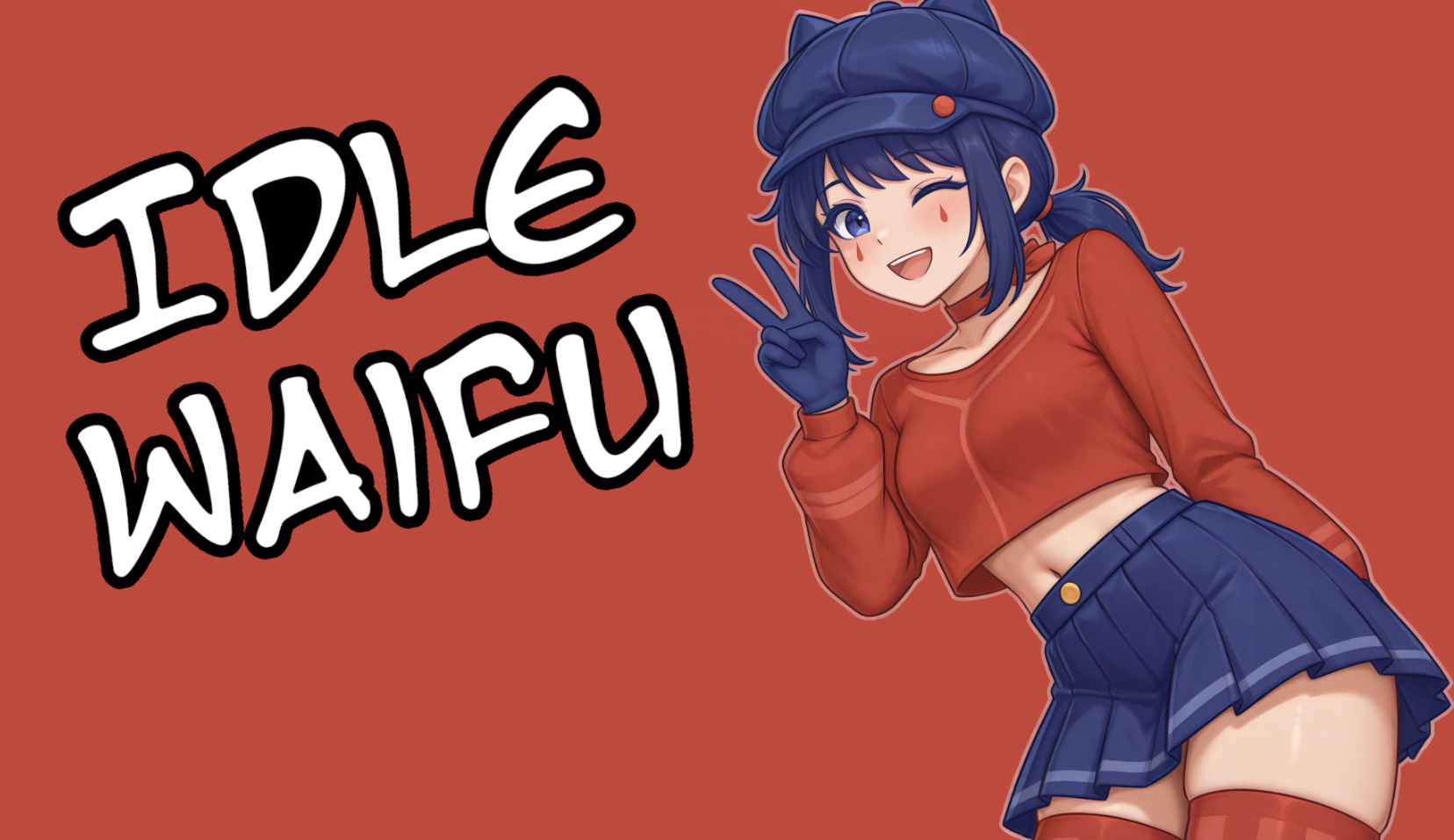 Idle Waifu [v2.8] [Hizaki]