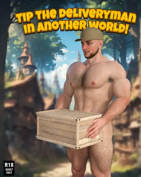 Tip the Deliveryman in Another World! [v1.0] [Purple Bear]