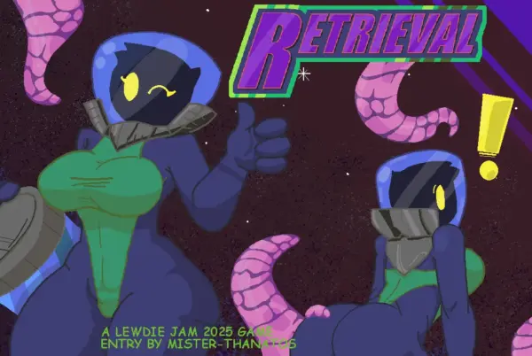 Retrieval – LewdieJam 3 entry [Prototype] [MisterThanatos]