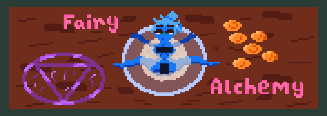 Fairy Alchemy [v0.1.4] [Mkartush]