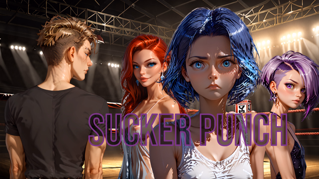 Sucker Punch [v0.2.23] [Insomnia Syndicate]