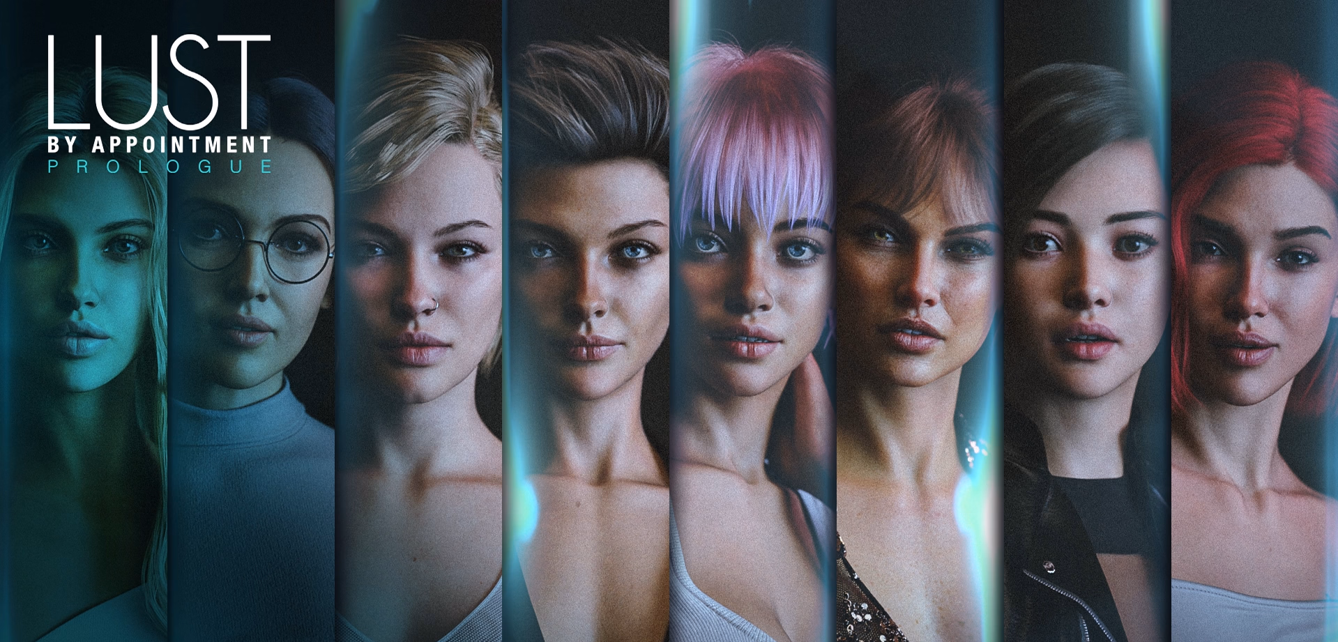 Lust By Appointment: Prologue [Prologue] [Ombak Games]
