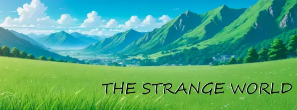 The strange world [v0.3] [melomanmarsel]