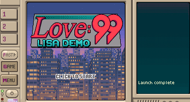 Love99 Demo [demo] [GuiRM]