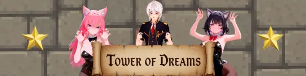 Tower Of Dreams [v0.0.1] [Inside Clouds]
