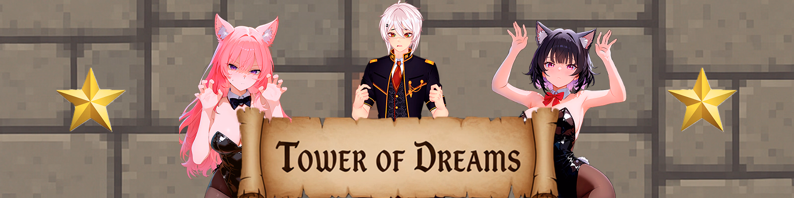 Tower Of Dreams [v0.0.1] [Inside Clouds]