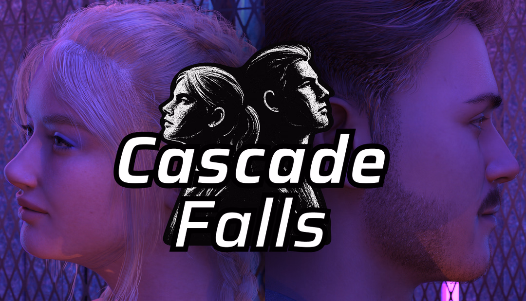 Cascade Falls [v0.1] [Stray Paranormal]