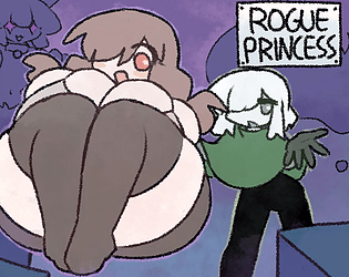 Rogue Princess [v0.4b] [dingadocious]