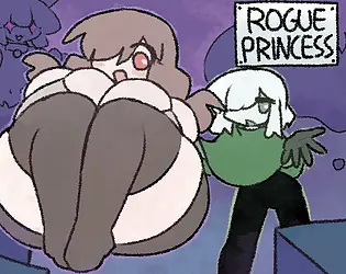 Rogue Princess [v0.411a] [dingadocious]