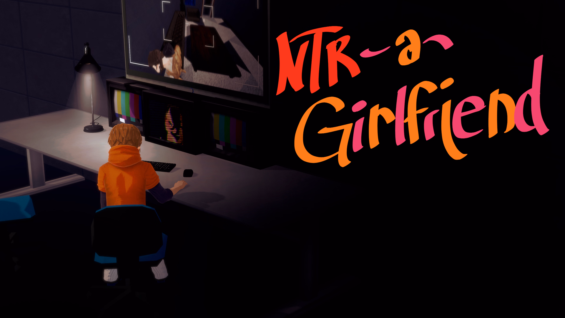 NTR a Girlfriend [v0.4] [TMD4M]