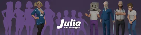 Julia and the Office [demo] [Jimmy TheDev]