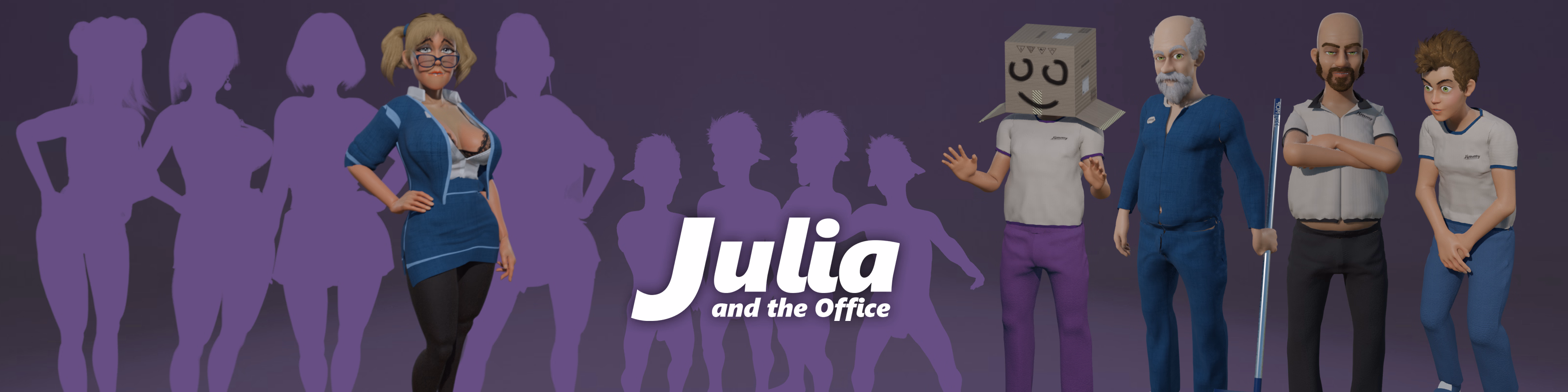Julia and the Office [demo] [Jimmy TheDev]
