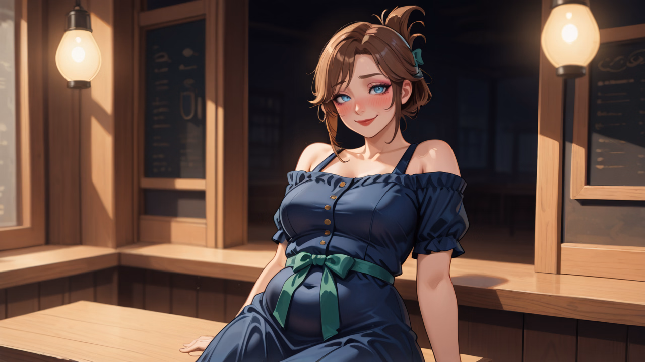 First Dates After 50 [v1.0] [Gooning Pirate Games]