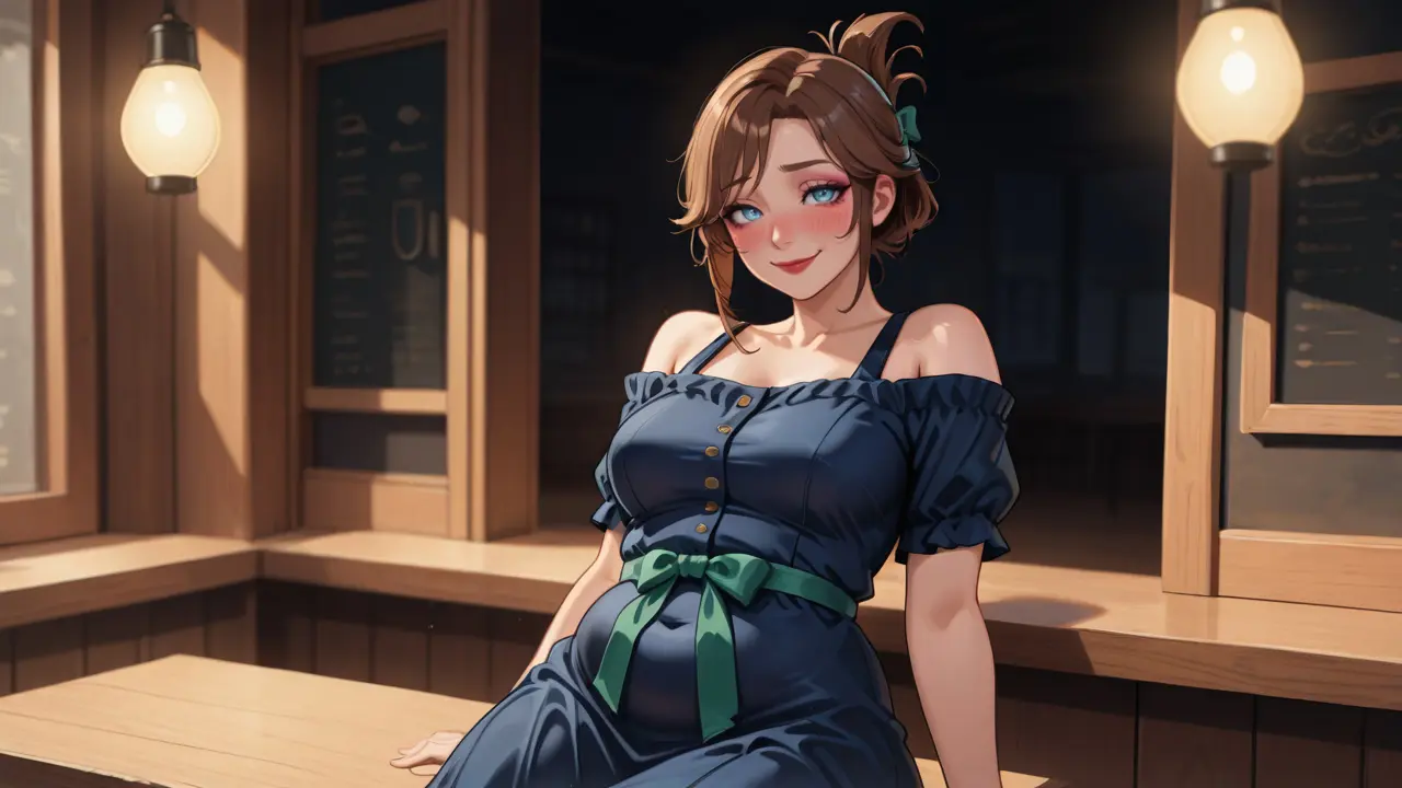First Dates After 50 [v1.0] [Gooning Pirate Games]