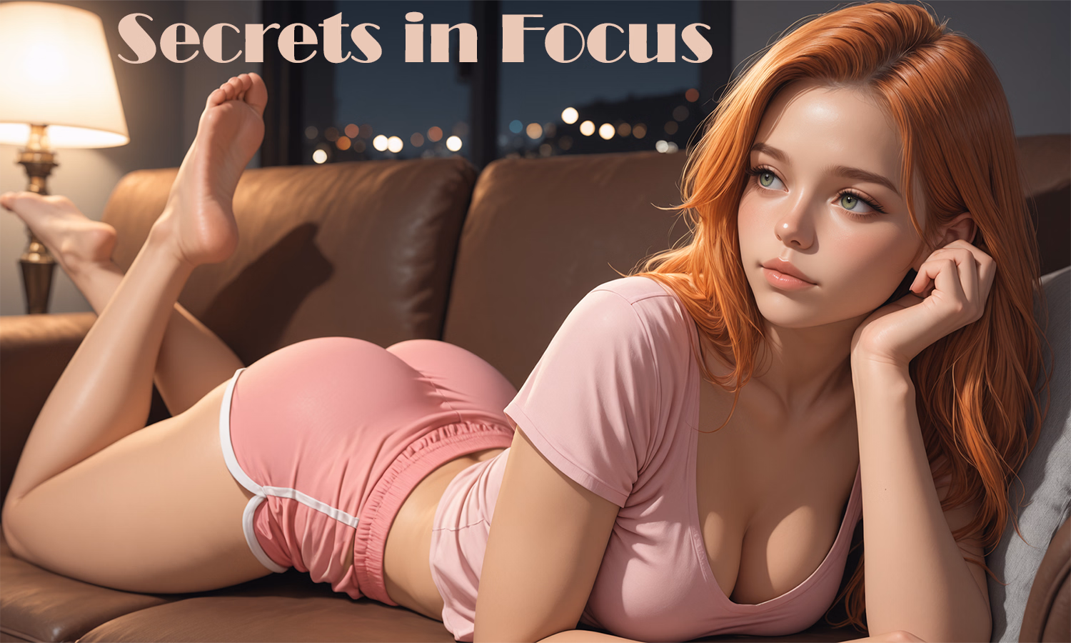 Secrets in Focus [Chapter 3 – Day 5] [Studio BMK]