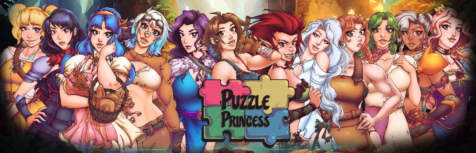 Puzzle Princess [Demo] [Dp3Softworks]