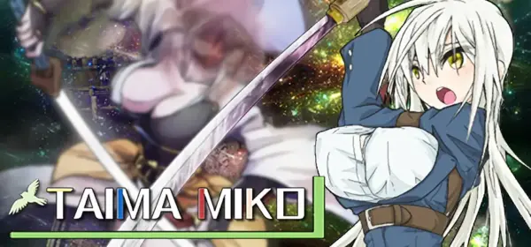 TAIMA MIKO [v1.0] [Unko morimori maru]