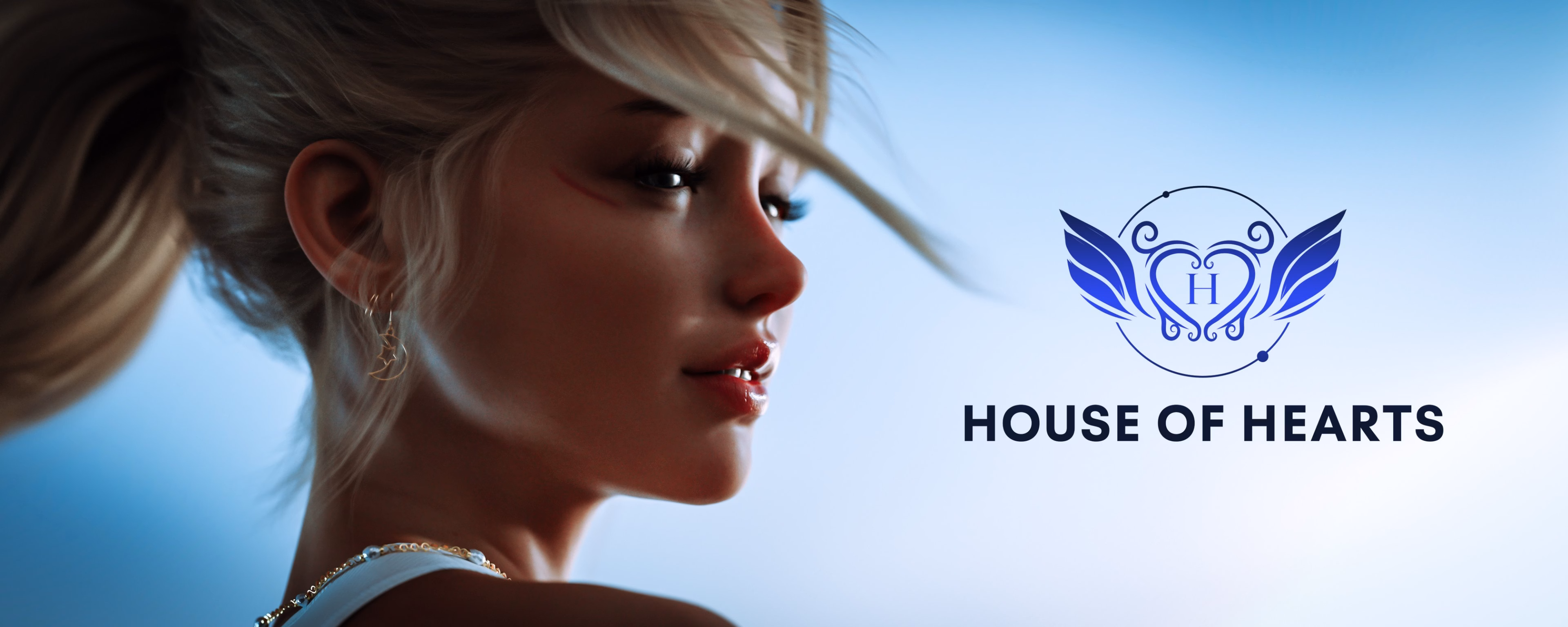 House of Hearts [Ep.2 P.1] [SparkHG]