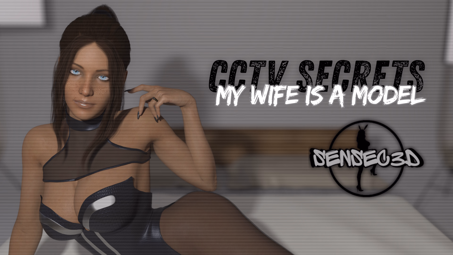 CCTV SECRETS My Wife Is A Model [v0.3] [SenSec3D]