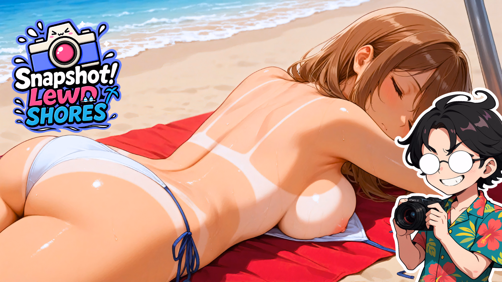 Snapshot: Lewd Shores [v0.455] [Tiny Secret Games]