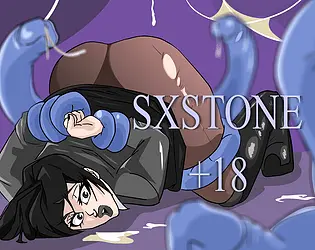 Goth Femboy And Tentacles [v1.0] [6inSXStone]