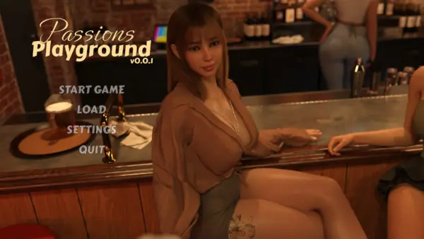 Passions Playground [v0.5.6] [Candylight Studio]