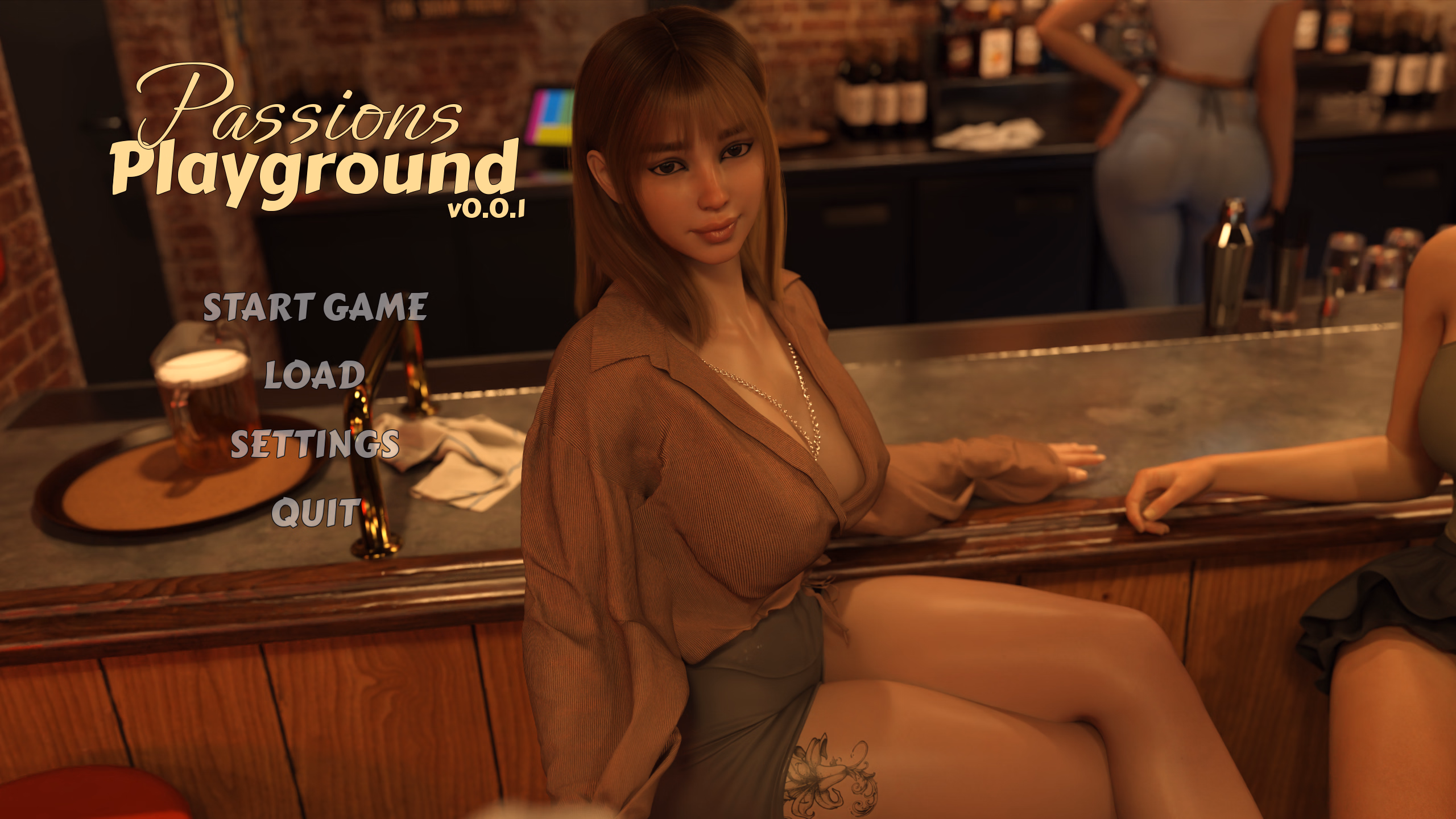 Passions Playground [v0.4.8] [Candylight Studio]