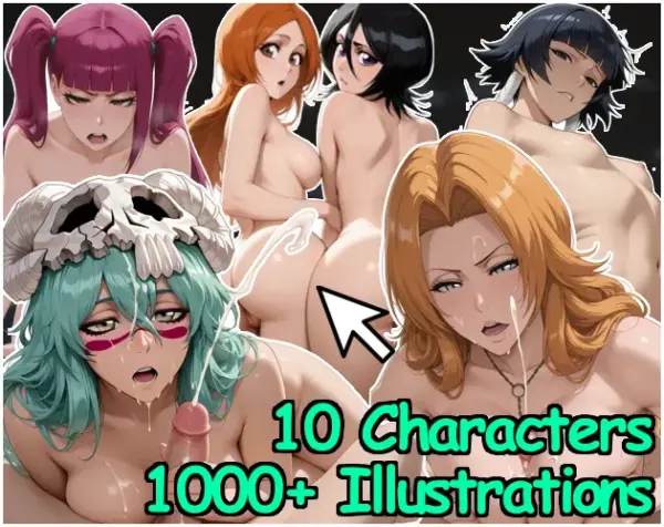 Bleach Hentai Clicker [v1.1] [SilenceOfTheNight]