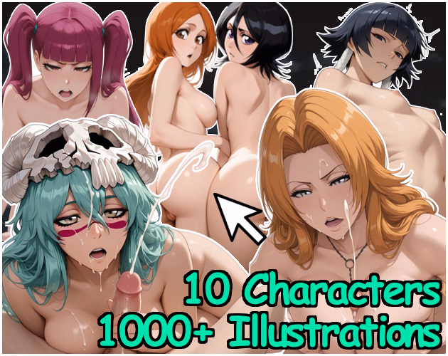 Bleach Hentai Clicker [v1.1] [SilenceOfTheNight]