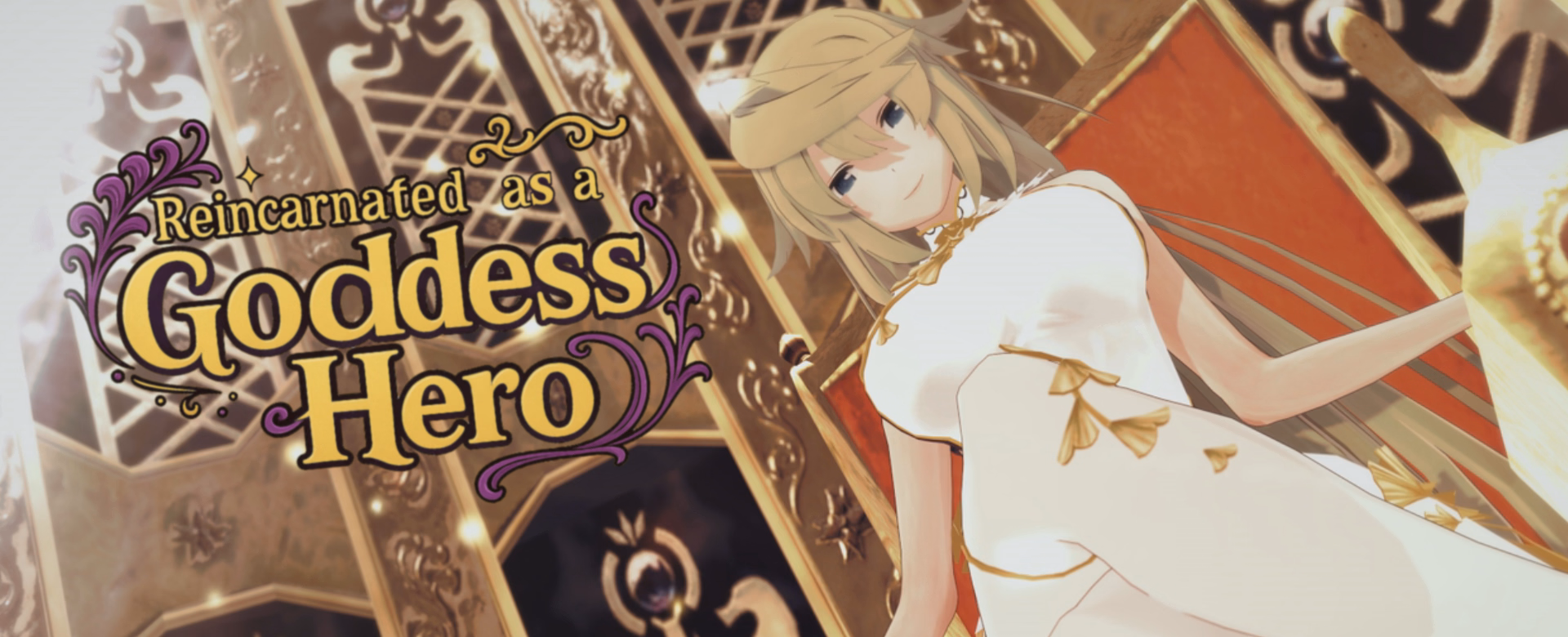 Reincarnated as a Goddess Hero [v0.4] [Zora dev]