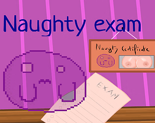 Naughty exam [v1.0] [Valasio]