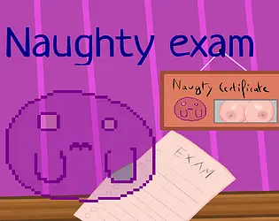 Naughty exam [v1.0] [Valasio]