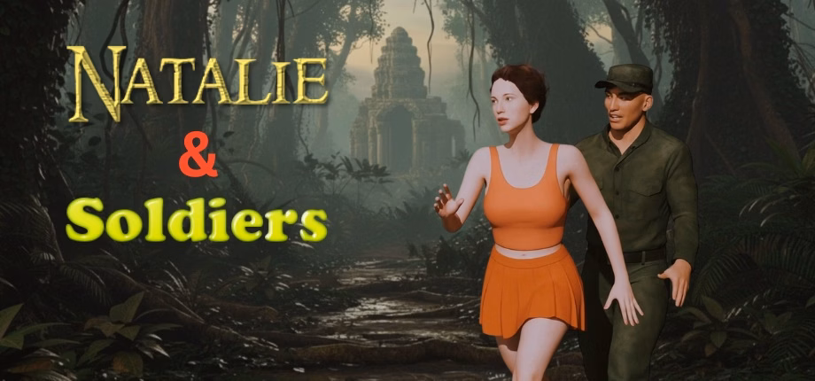 Natalie & Soldiers [Demo 1 Rebuild] [Strategic Desire]
