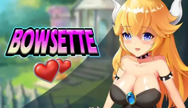 Bowsette [Steam] [Synovia Game]