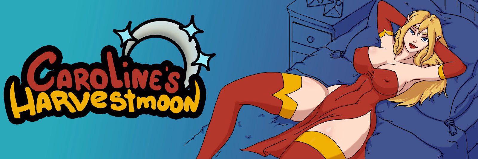 Caroline’s Harvest Moon [v0.038] [Besimole]